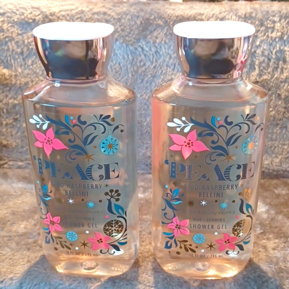 2pcs bath and body work bundle